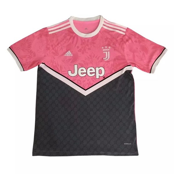 Tailandia Camiseta Juventus Especial 2020-21 Rosa